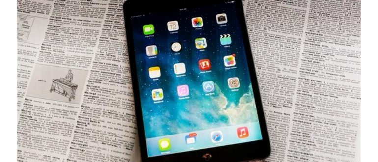 Apple IPad Air 32GB Silver Wi-Fi (арт.