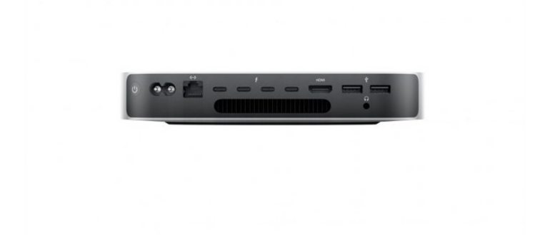 Купить Mac mini 2018 в