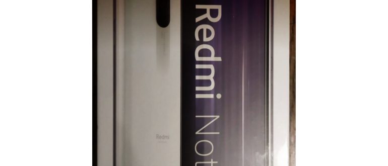 Xiaomi Redmi Note 8 Pro 6/128GB (международная