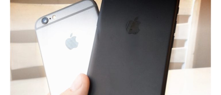 Чем iPhone 6s отличается от iPhone