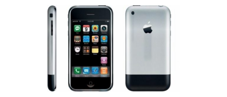 iPhone 1
