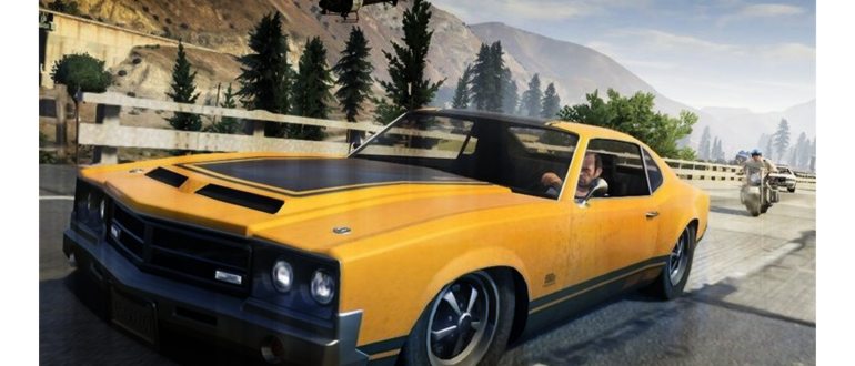 Как получить бесконечно много денег в GTA