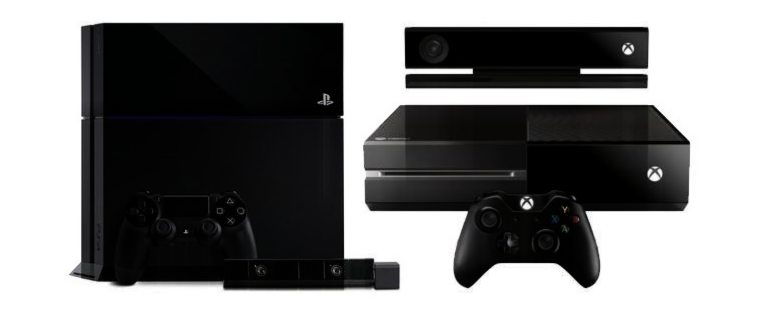ps4 против xbox one графика и