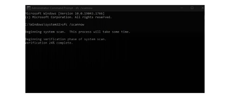 Включить параметры папок в Windows 10 для