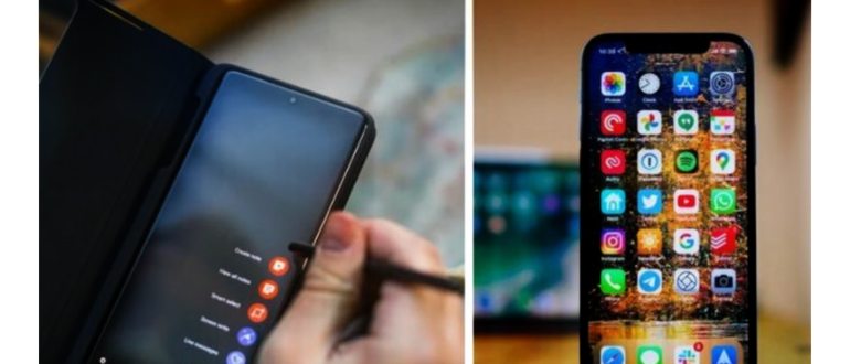 Что выбрать - iPhone 12 или Galaxy S21? Сравнение