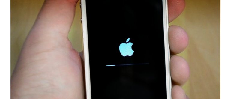 Как принудительно перезагрузить iPhone
