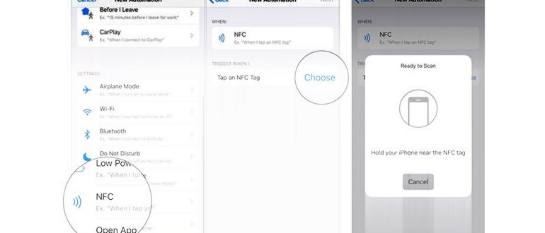 NFC в iPhone SE: поддерживает устройство Apple Pay