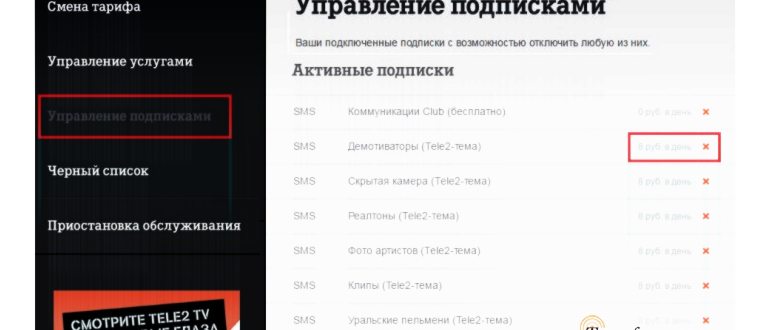 Схематический путь на