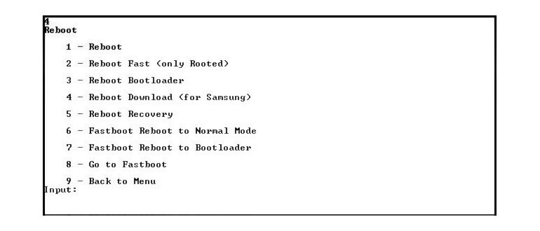 Fastboot
