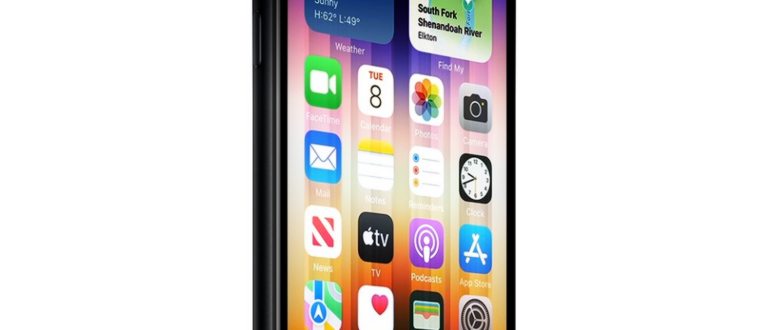 Apple iPhone SE 3