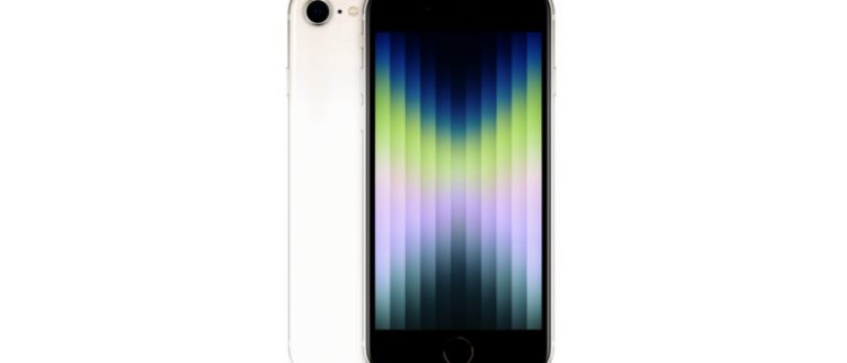 iPhone SE 3rd