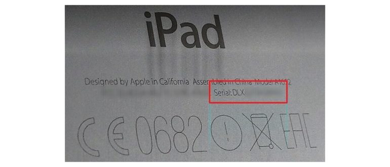 iPad
