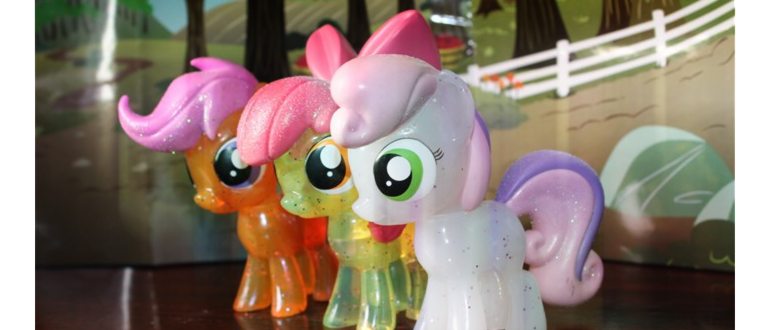 Apple Bloom too summery