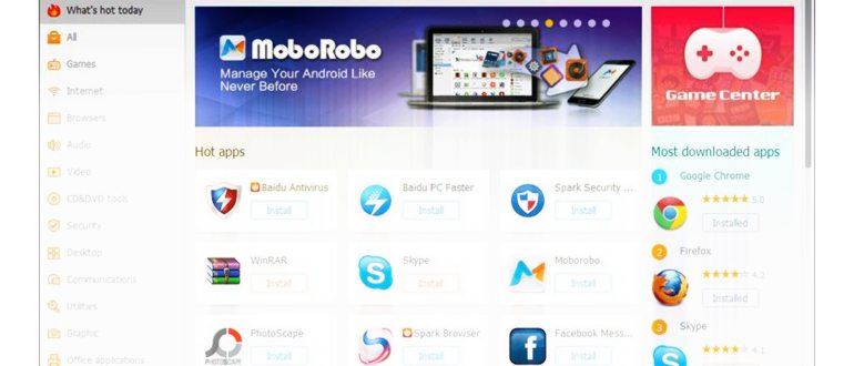app store что за