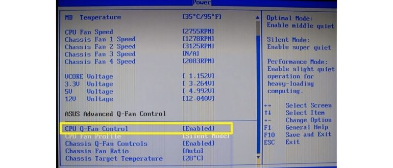 CPU fan error press F1 to resume при загрузке биос