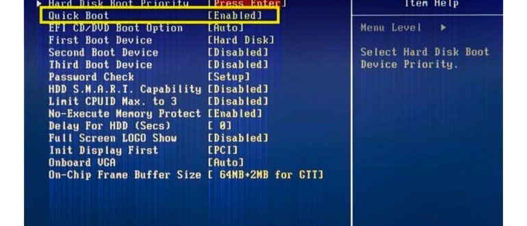 fastboot-mode
