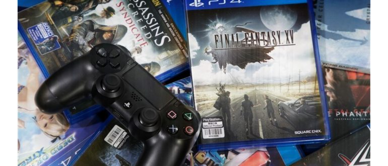 ps4 против xbox