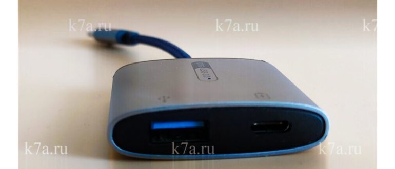 В чем преимущество USB Type-C на