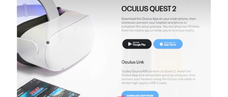Oculus Quest 2 обзор VR