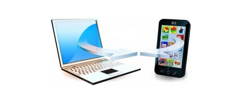 Как перенести данные с iPhone на