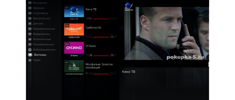 Как смотреть IPTV на телевизоре LG Smart TV