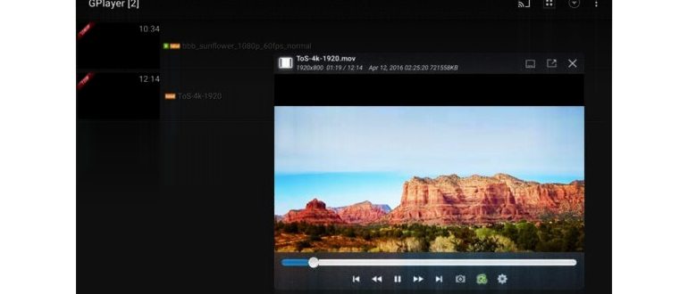 GPlayer для