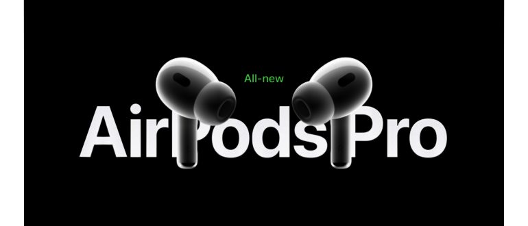 Сравнение AirPods Pro 2 и AirPods