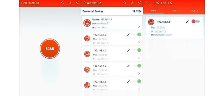 Убираем пароль с wi-fi на роутере tp