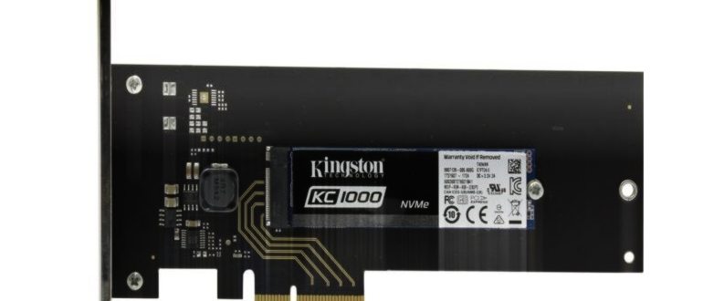 Как выглядит SSD