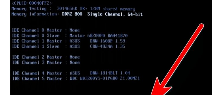Как установить Windows 7 с
