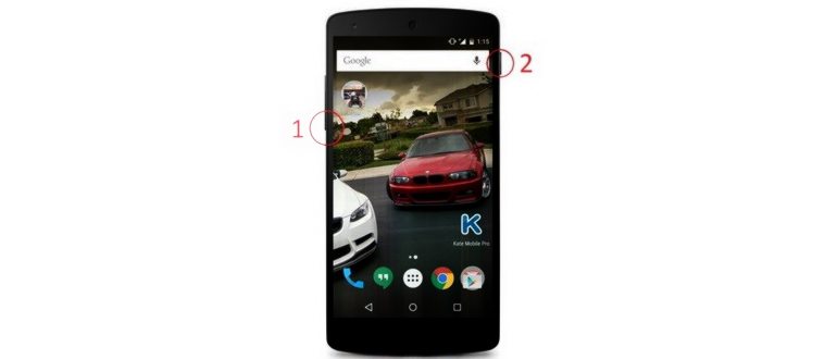 загрузка recovery xiaomi a1 a2