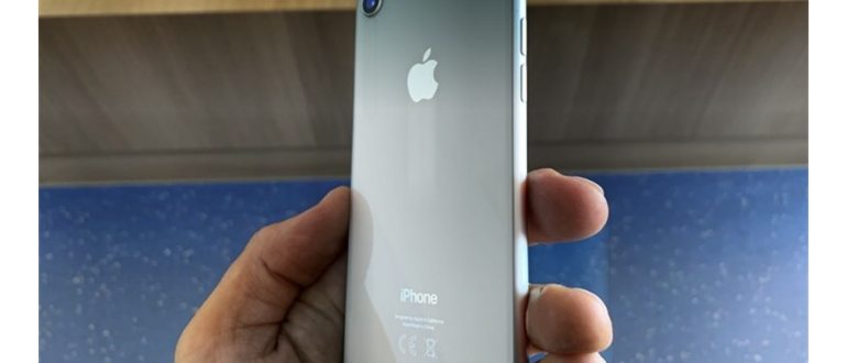 Как сменить аккаунт iCloud на iPhone