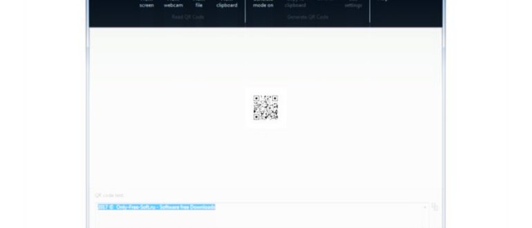 как сканировать qr
