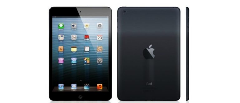 Чем отличается iPad mini от обычного Apple