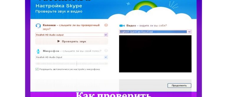 микрофон включен но в скайпе не