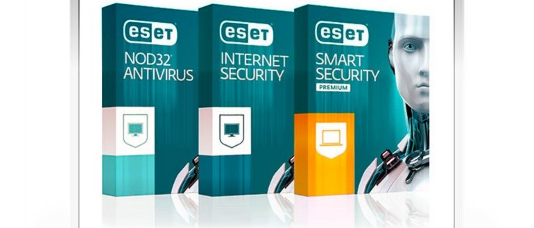 ESET NOD32 Internet Security как установить,