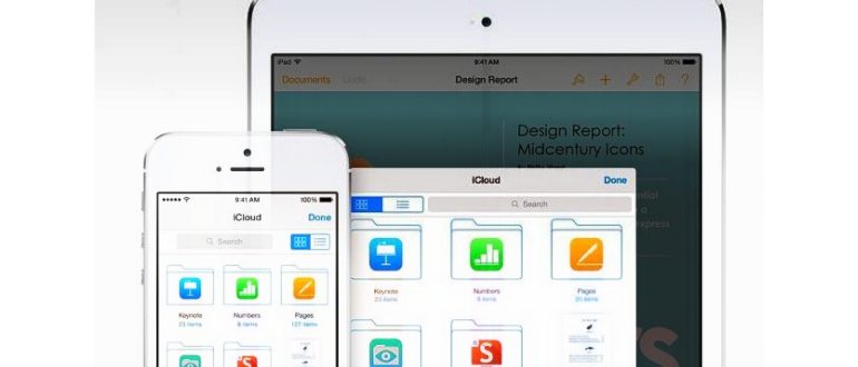 Для нужен iCloud и что такое облачное хранилище.