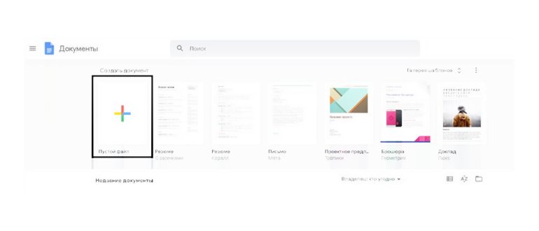 7 малоизвестных функций Google Docs, которые