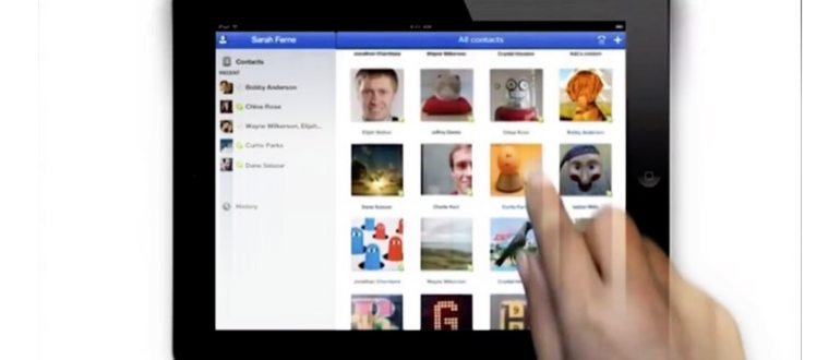 Skype для