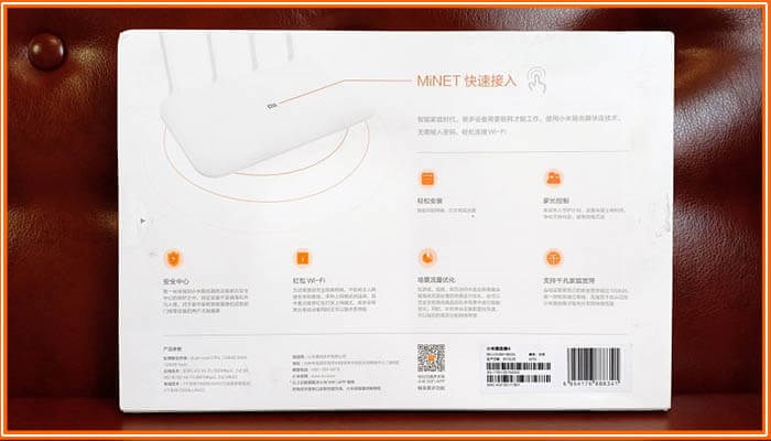 Настройка Xiaomi Mi Router 4