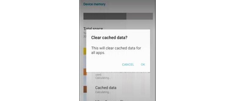освободить память на samsung