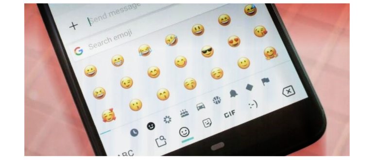 Эмодзи от iPhone на любом Android
