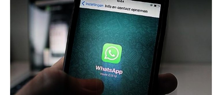Мессенджер WhatsApp в