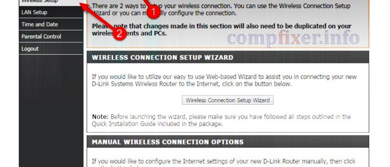 wifi-channel-selection