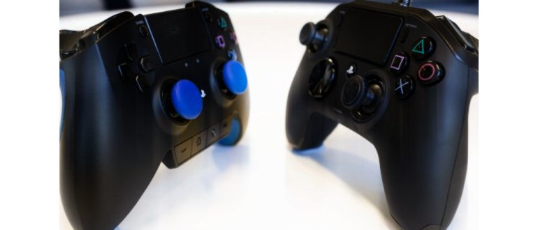 Как подключить джойстик PS4 DualShock 4 к