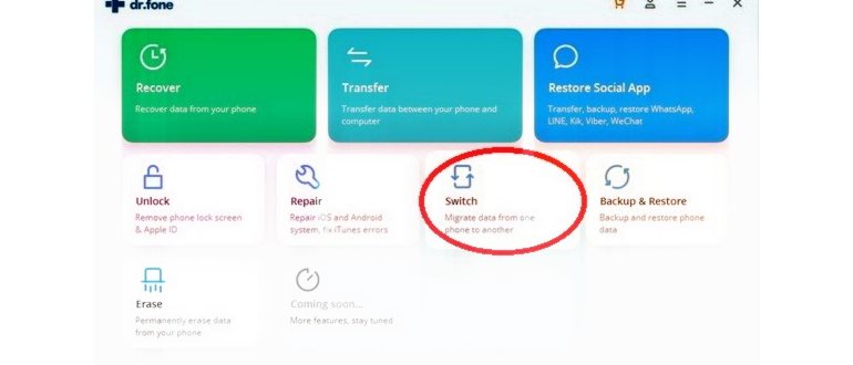 Переносим информацию через десктопную программу