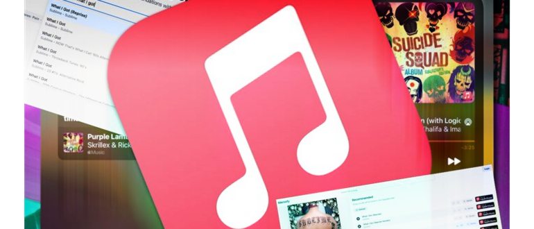 Как заставить нейросеть найти все треки в Apple