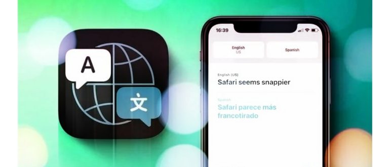 ТОП-5 беслатных оффлайн переводчиков на iPhone