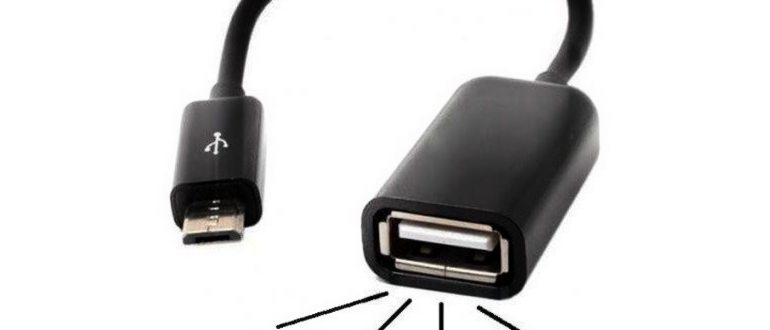 Внешний вид USB