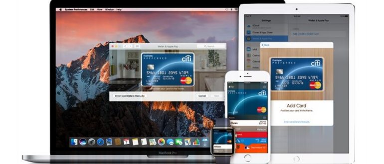 Работает ли Apple Pay с Visa и Mastercard.